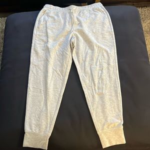 DSG Medium Light Heather Gray Joggers